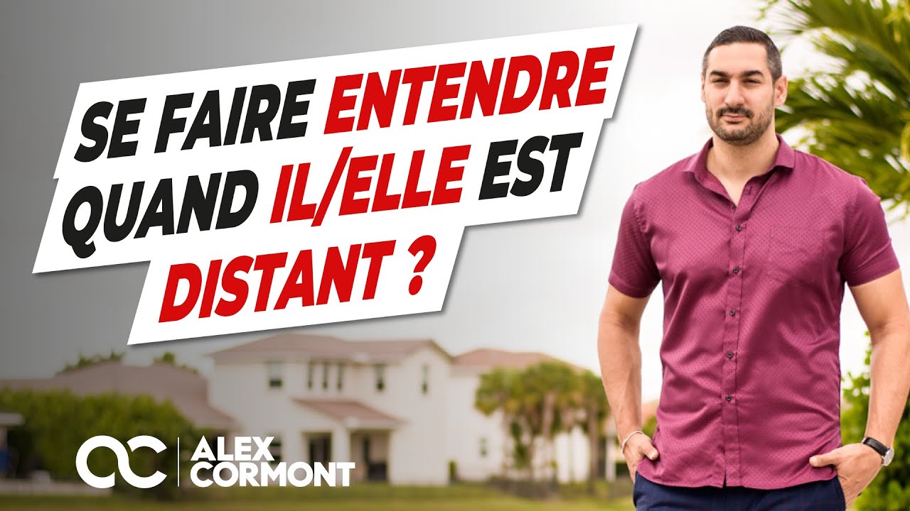 Comment se faire entendre quand il/elle est distant ? - YouTube