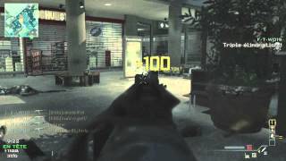 F-T-W019 - MW3 Game Clip