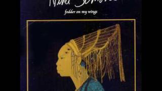 NINA SIMONE I Sing Just To Know I'm Alive.wmv