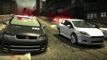 Blacklist member 10 Baron | Lap knockout | Bayshore | Need for Speed : Most Wanted (2005)
