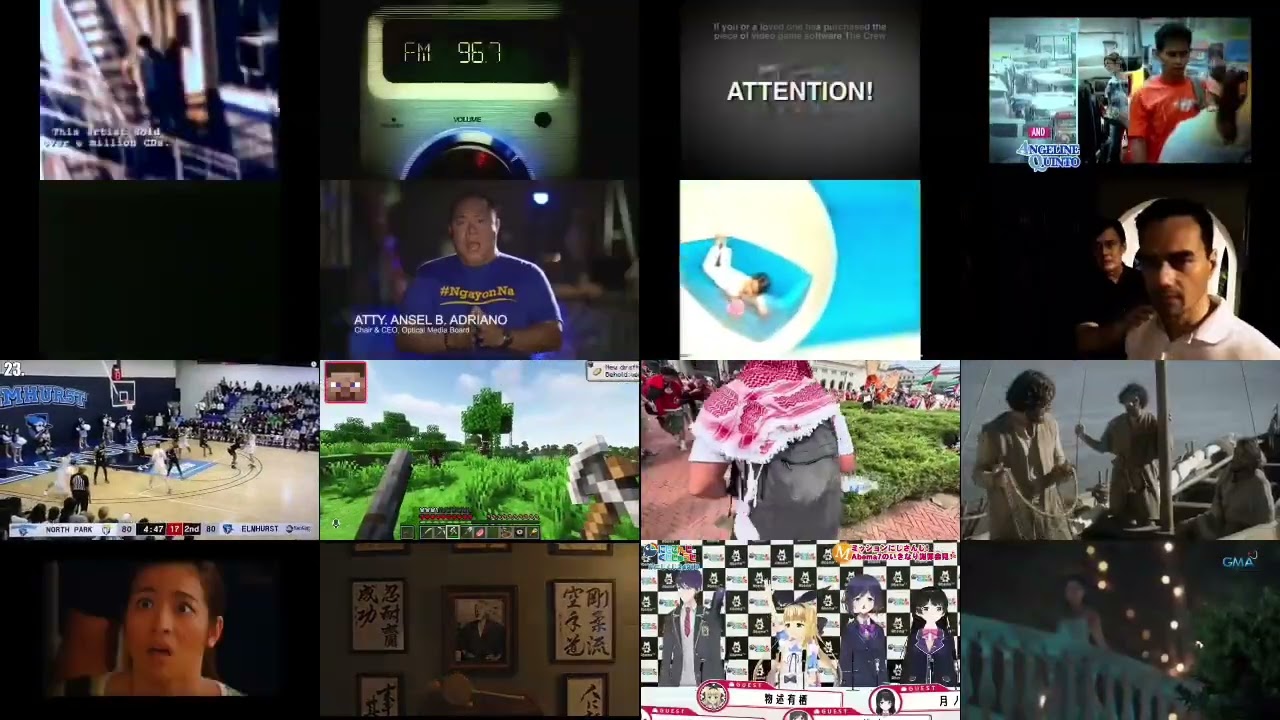 TENPSRAFWMKKPRVNPMVM3413 4x4 Mediaboard