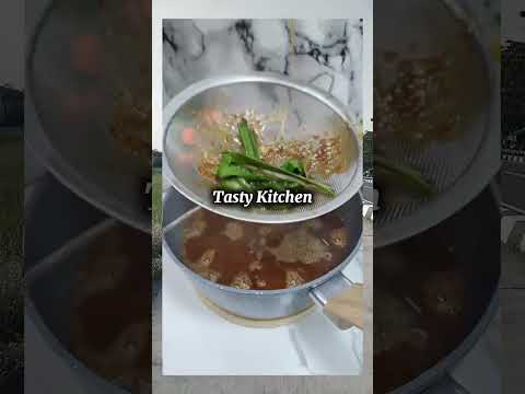 Glutinous rice dodol part1 #Food #Cooking #Recipe #Tasty #Yummy #Chef #Kitchen #Foodie #Cook #Viral