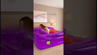 Ze Vervingen Hun Bedden Door Jellybedden