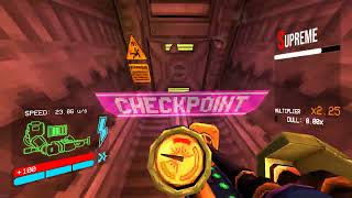 ULTRAKILL Full Intro / tutorial / level 0-1 2025 02