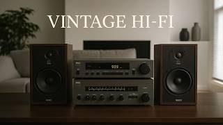 NAD 7020i + NAD 4250 + Linn Index | Vintage Hi-Fi Sound Test screenshot 2