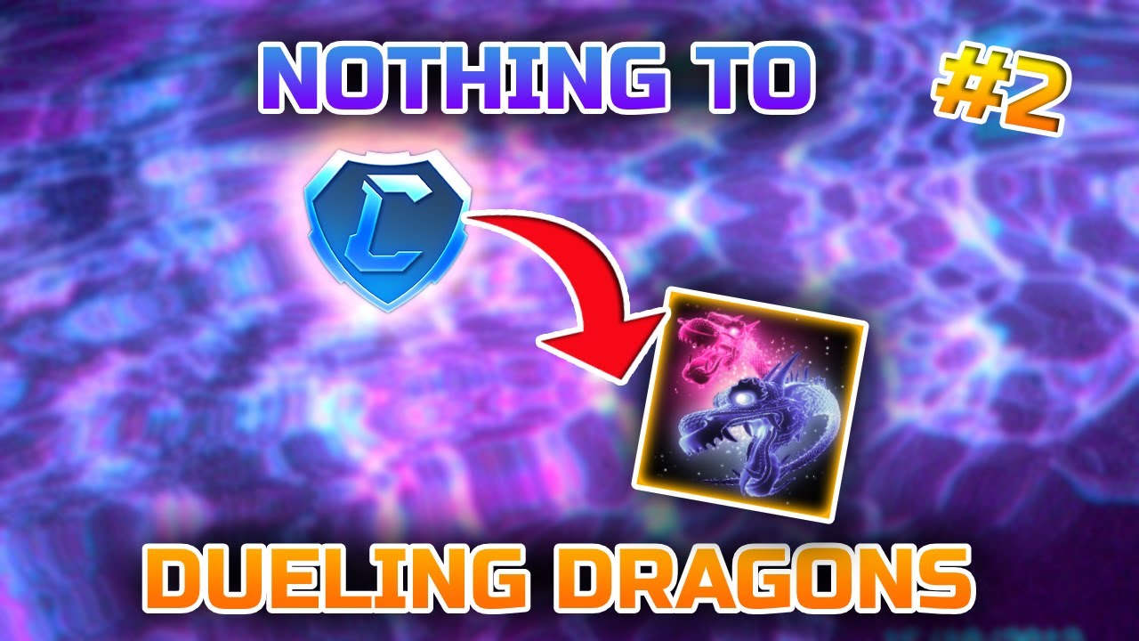 *FINALE* Trading From Nothing to DUELING DRAGONS! | How to Make Profit in EVERY Trade