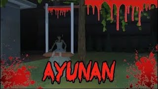 Misteri Ayunan Berhantu. 😁
