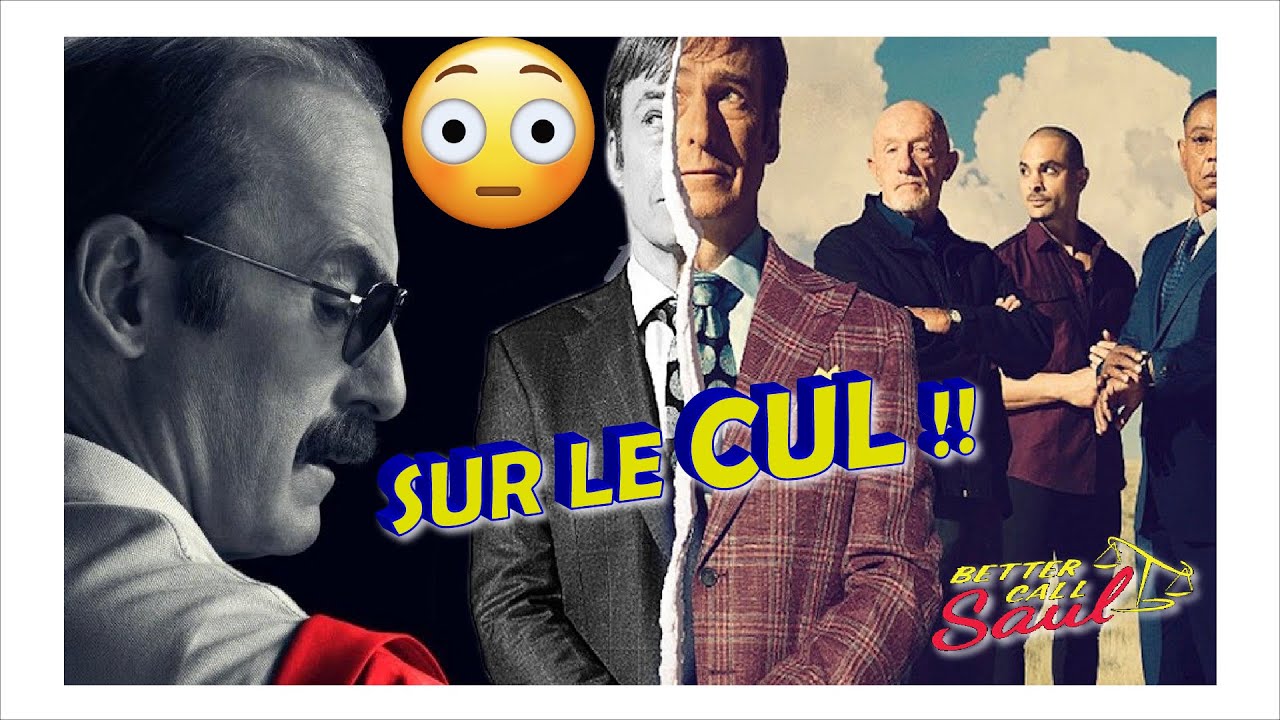 RECAP BETTER CALL SAUL SAISON 6 EPISODE 7 - Avis et Réaction . - YouTube