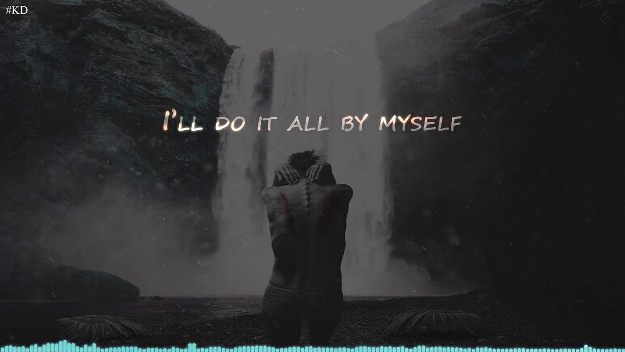 🎵 NEFFEX - Myself 🌟[Lyrics Video] 🎵