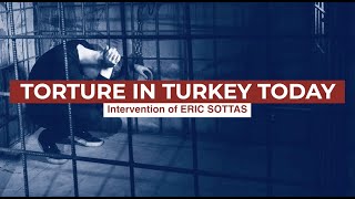 Intervention Of The Rapporteur - Eric Sottas, Rapporteur Short Version