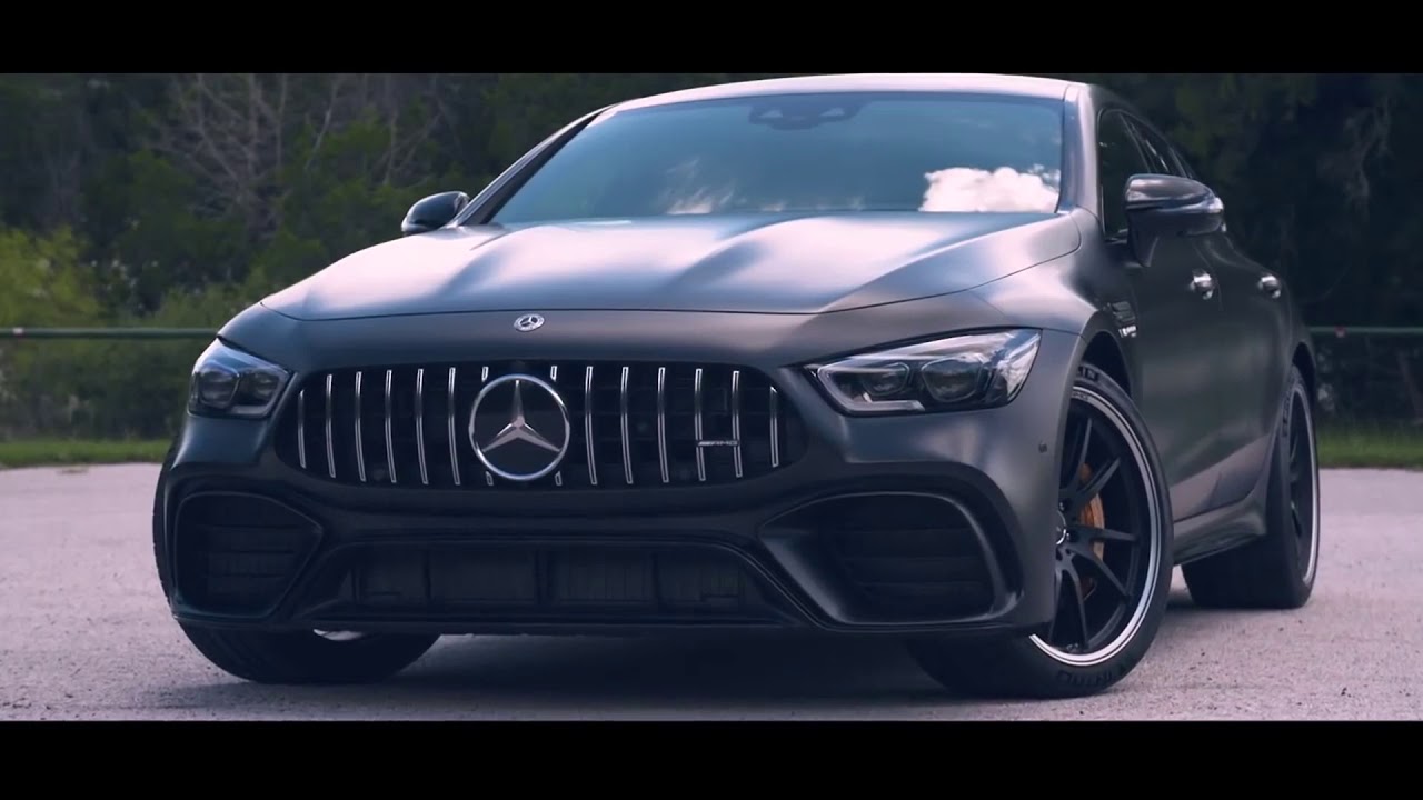 BlocBoy JB (feat. Drake) - Look Alive | Liberty Walk Mercedes-AMG GT 63S!