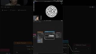 Magical Material in Blender | Day 139 #blender #b3d #blender3d