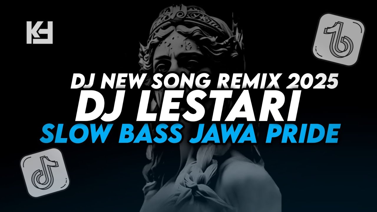 DJ ROSO TRESNO KANG SEJATI [ LESTARI ] SLOW BASS JAWA PRIDE TERBARU 2025