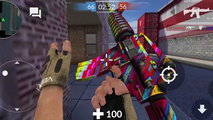 Critical Strike 5vs5 Online Counter Terrorist FPS android iOS apk download  for free-TapTap