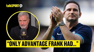 Graeme Souness Clears Up Comments On Wanting Lampard As The Rangers Manager | talkSPORT