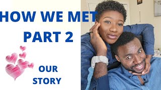 It's Story Time - How We Met (Hear It From Us)