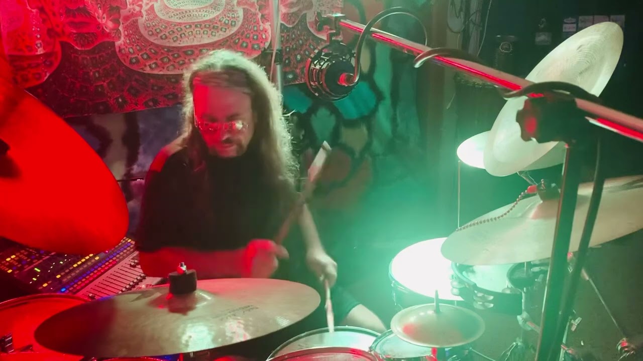 Borne by Goose (drum covers project)