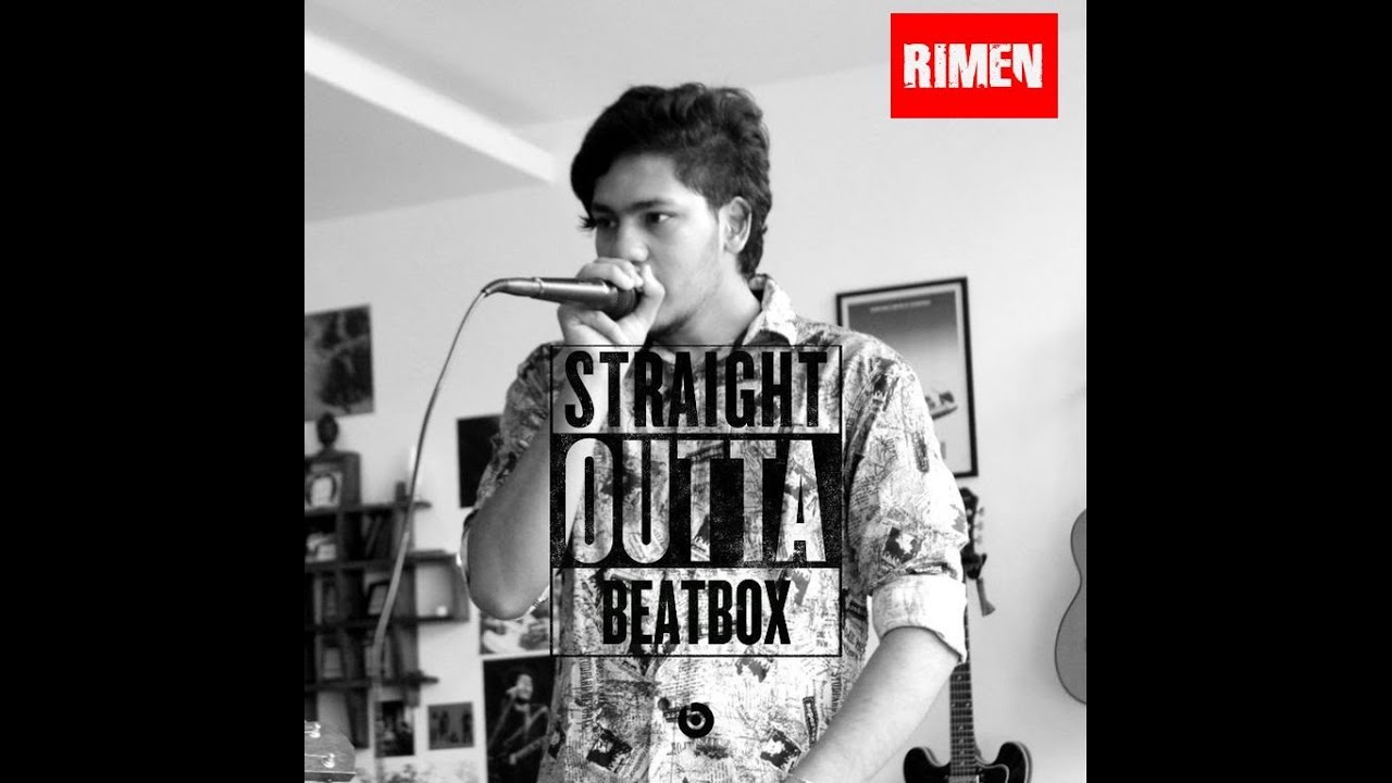 Riyaz aka RIMEN , Limca books of world record - Longest beatbox marathon