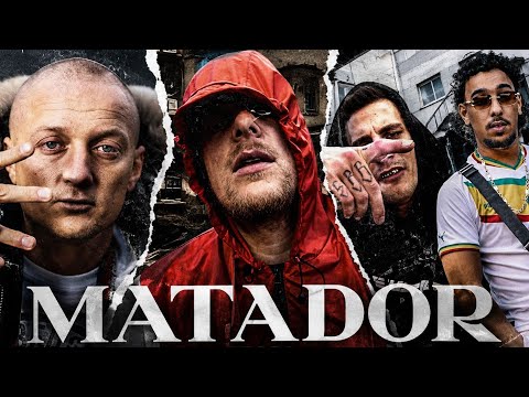 GZUZ x BONEZ MC x OLEXESH x KOLJA GOLDSTEIN x SILVA - MATADOR | prod. by TSCHUSCH