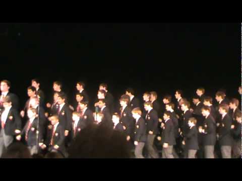 Noel by The Texas Boys Choir of Fort Academy of FI...