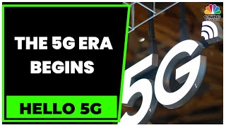 India's 5G Rollout: Catch All The Key Highlights From India Mobile Congress | Hello 5G | CNBC-TV18