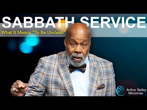 What It Means To Be Unclean 