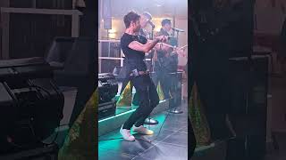 Jonathan MANGHERINI Orchestra Franco BAGUTTI Dancing Le Acacie Vercelli #short