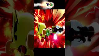 暴発術【スマブラSP】