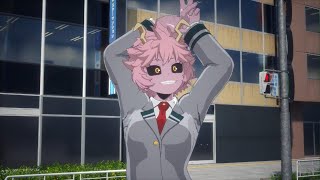 My Hero Academia Alls Justice - Mina Ashidos Hero Diary