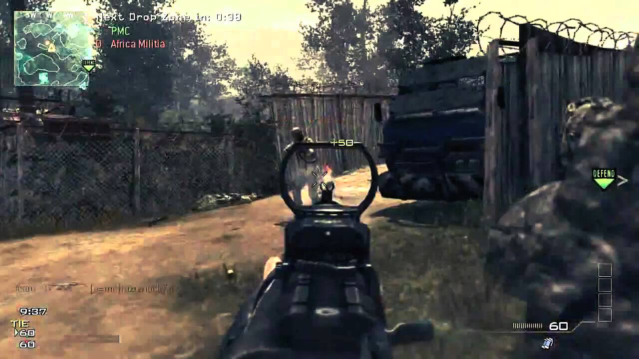 Mw3 | Sync # 9 | iiVoiX