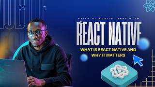 React Native Explained in 10 Minutes | Beginner's Guide
