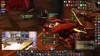 #1 DPS Rogue BWL (1,455.4 Boss DPS)