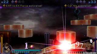 FF Dissidia - Bartz vs Cloud lvl 105 - Flawless Victory