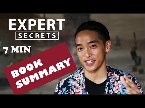 Expert Secrets Book Summary | Russell Brunson | Essential Summaries