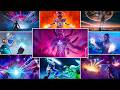 All Fortnite Live Events (Chapter 1 Season 1 - Chapter 7 Season 1 Zero Hour)