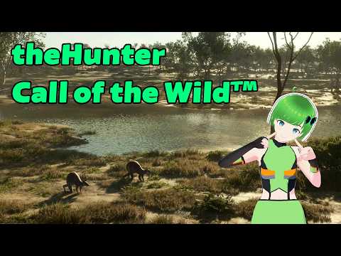 【theHunter: Call of the Wild™】ハンターになるゲームで遊ぶ！【20260414Live】