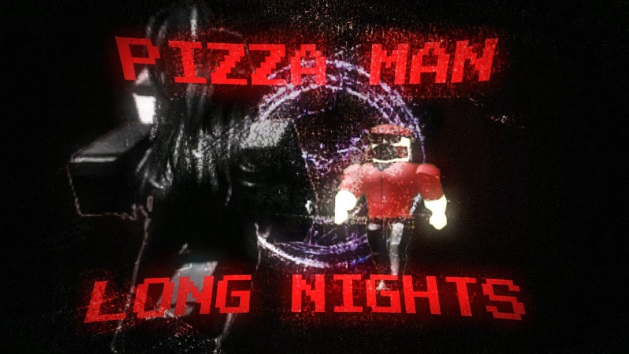PIZZA MAN Redux:LONG NIGHTS [Console]
