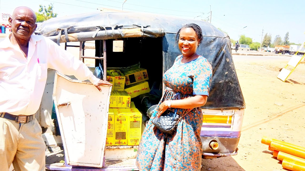 Surprising My Dad With Something He Never Expected 🥹❤️ He Got So Emotional.