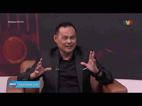 [CLIP] MHI (6 Oct 2026): Nostalgia Seni: Adam Corrie | Tonton