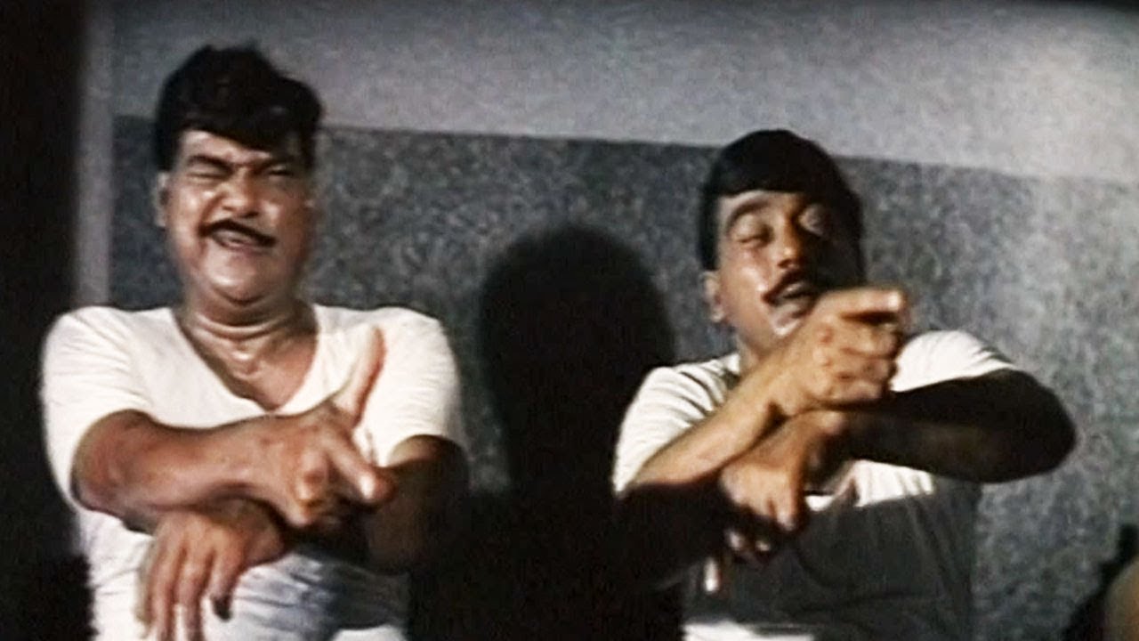 Kota Srinivasa Rao & Mallikarjuna Rao Hilarious Comedy Scene