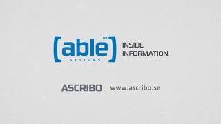 Able Systems tillståndskontroll