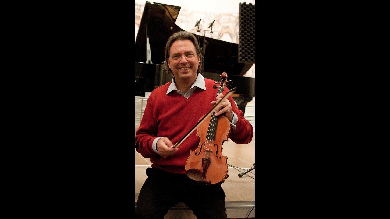 Viotti - Violin Concerto No. 4 # Franco Mezzena