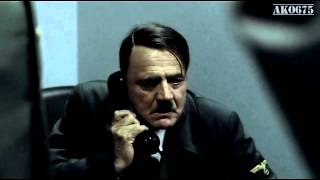 Hitler phones Davros.