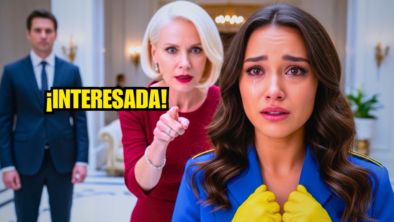 La empleada fue humillada en el hotel… sin saber que el CEO millonario se enamoraría de ella