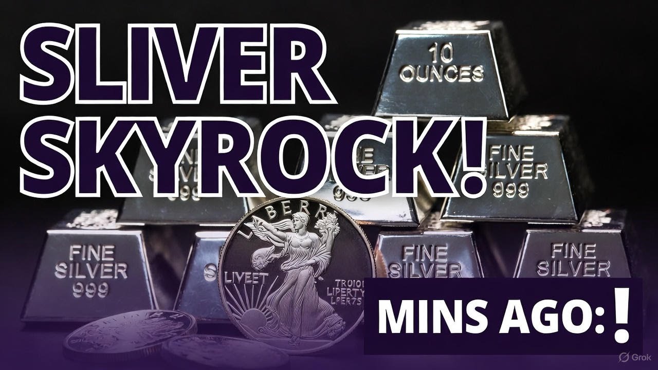 WARNING Silver is the Target of the Ongoing Conflict! Now Is The Time to Act!