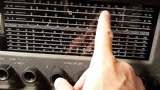 LAFAYETTE KT-320 Lafayette Ha 226 Communication Receiver