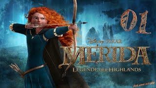 Merida: Legende der Highlands: #01: 2012 HD: Deutsch