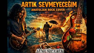 Artik Sevmeyeceği̇m Anatoli̇an Rock Cover ..Erim.1