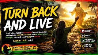 🔥DAILY BIBLE VERSE 🔥🙏AUGUST 15 2026/ RAGGAE WORSHIP MUSIC | 