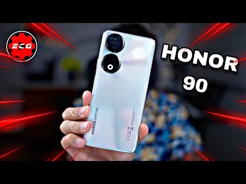 Honor 90 review completa en español 🇪🇸